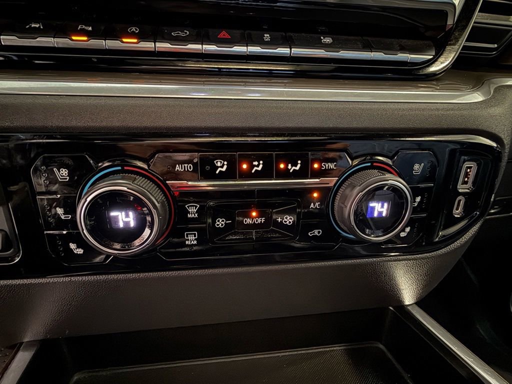 Used 2022 Chevrolet Silverado 1500 High Country w/ Max Trailering Package image 36