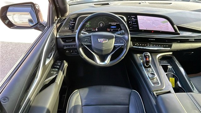 Used 2021 Cadillac Escalade Sport w/ Driver Assist Tech Package image 15