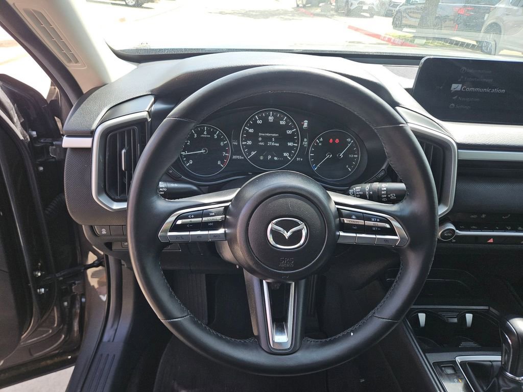 Used 2025 MAZDA CX-50 AWD 2.5 S w/ Premium Package image 18