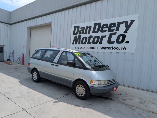 Used 1992 Toyota Previa Deluxe