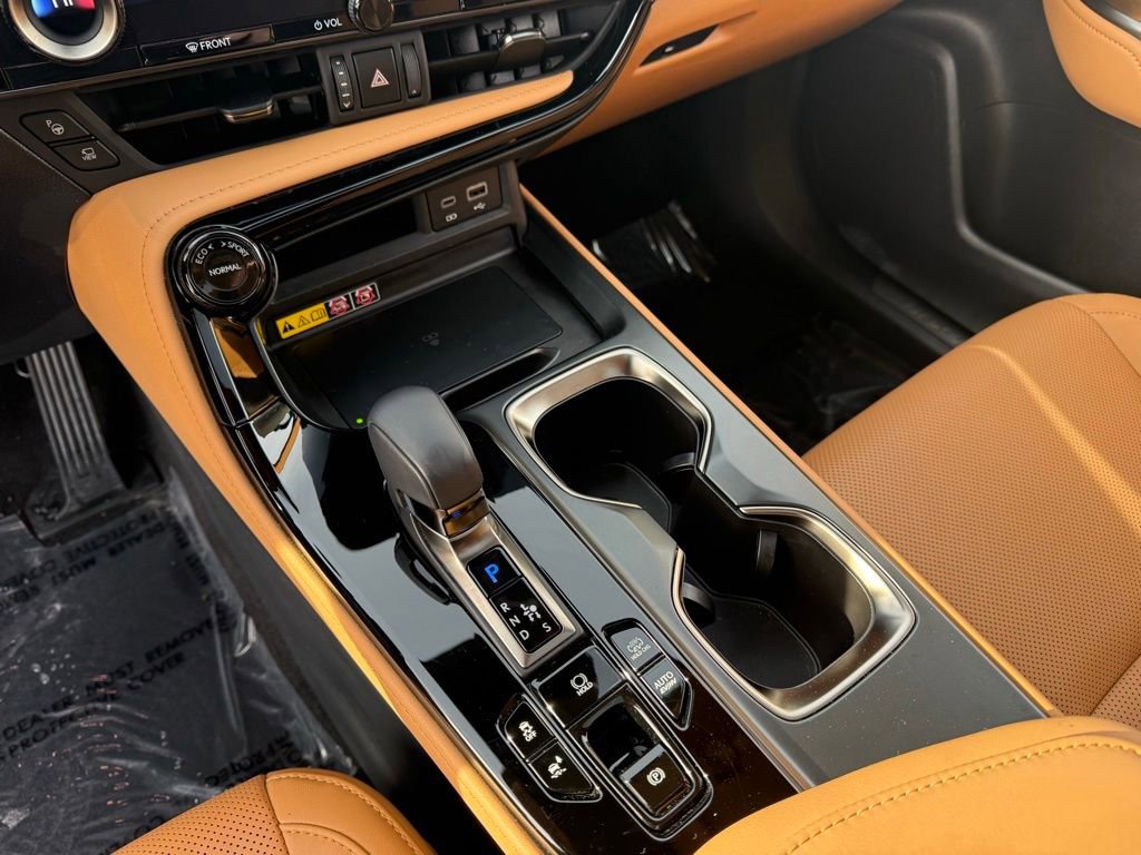 Certified 2024 Lexus NX 450h+ AWD w/ Vision Package image 14