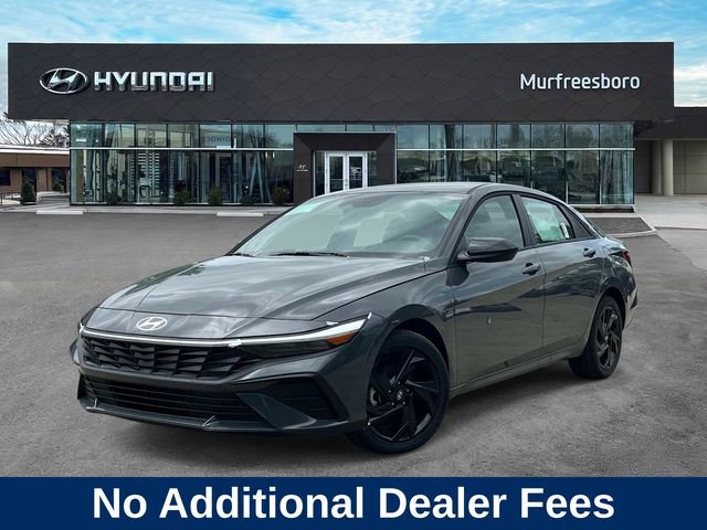 New 2026 Hyundai Elantra Sport