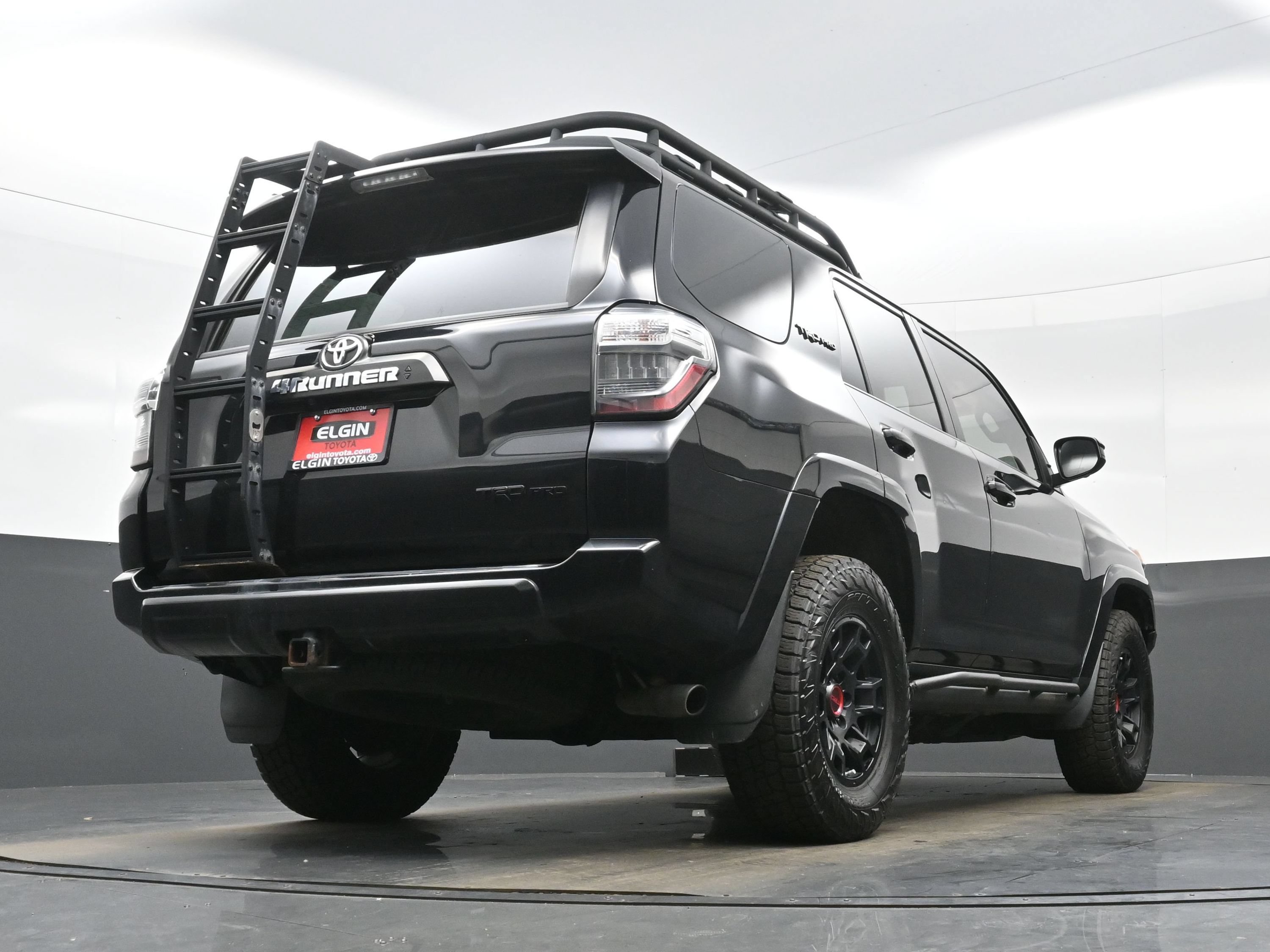Used 2022 Toyota 4Runner TRD Pro AWD/4WD image 33