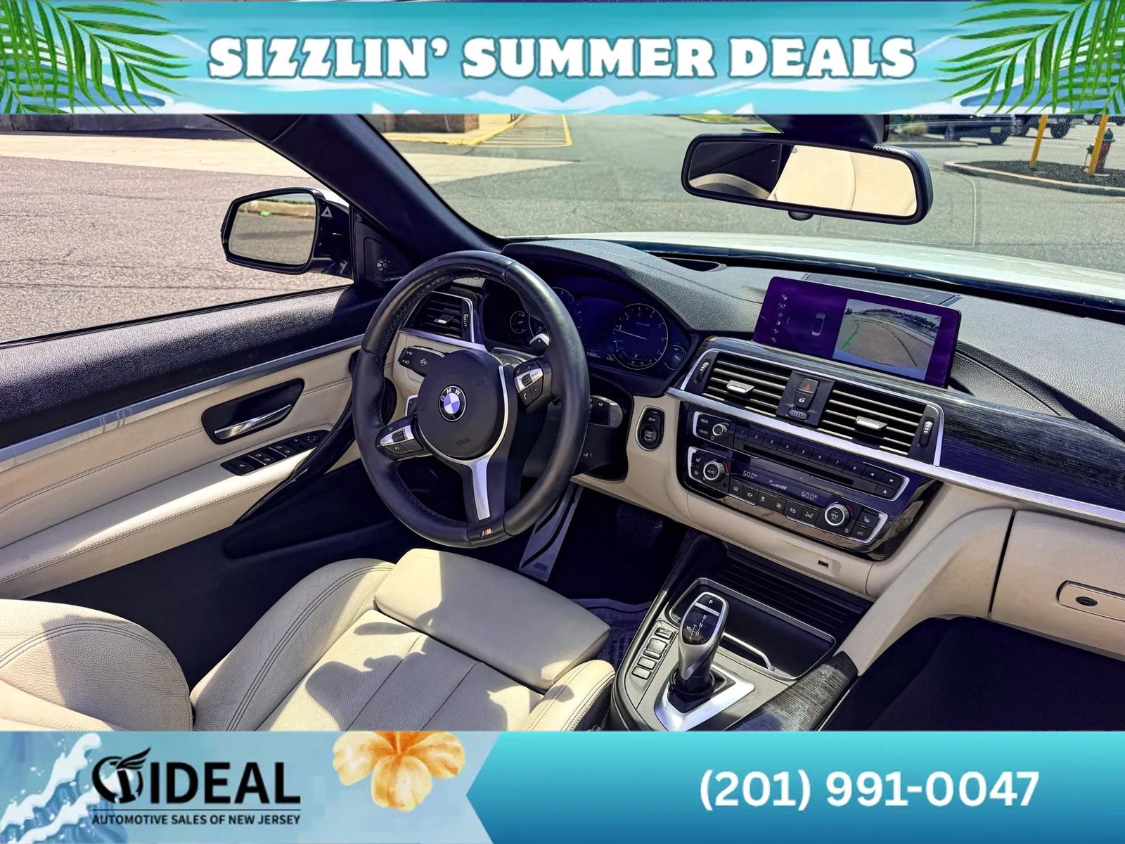 Used 2018 BMW 430i xDrive Convertible AWD/4WD image 22