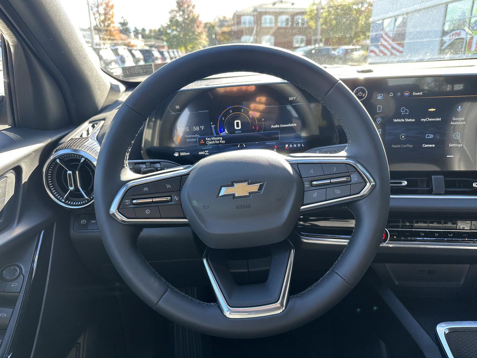 New 2027 Chevrolet Equinox LT w/ Convenience Package II AWD/4WD image 15