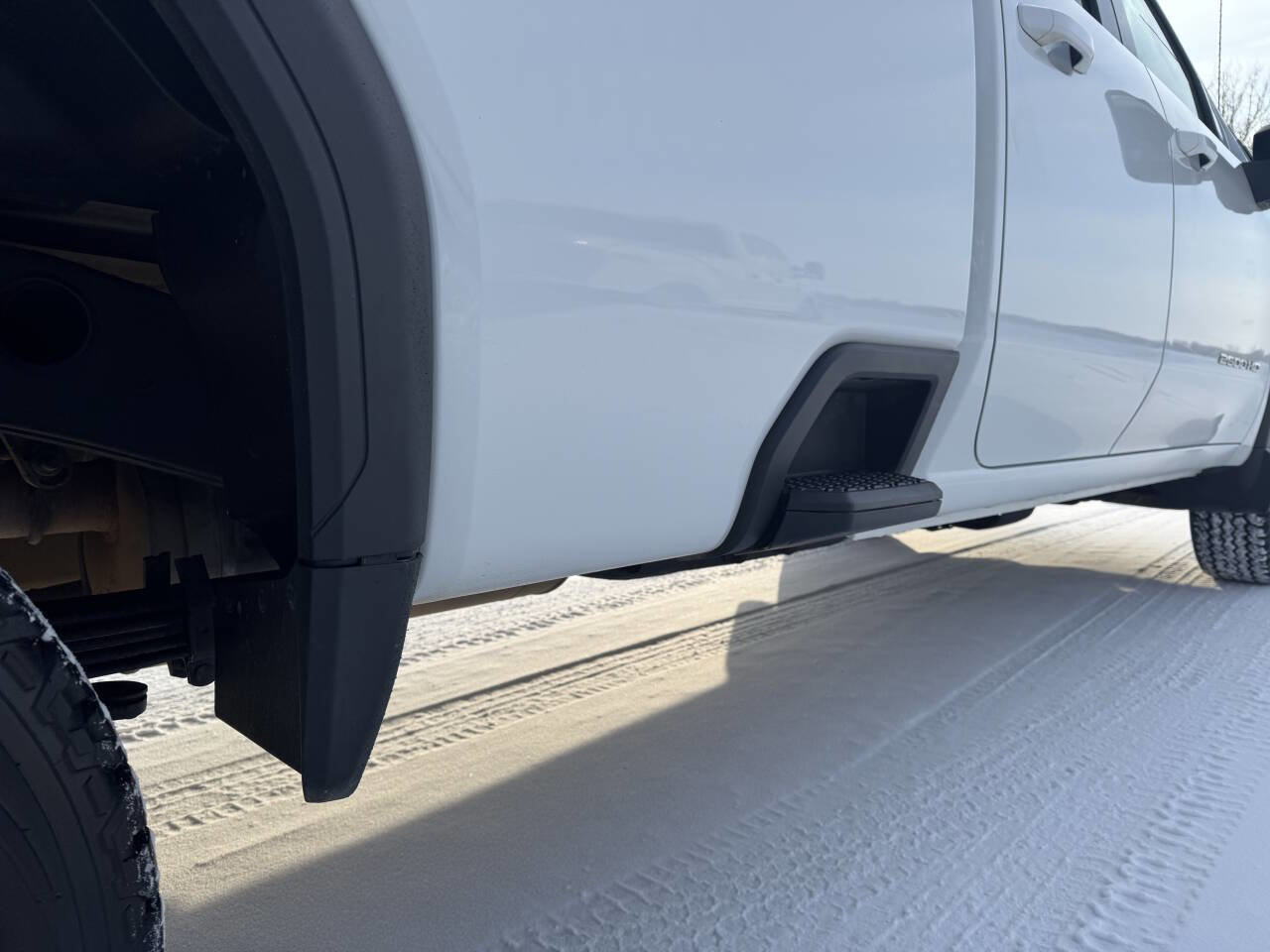 Used 2021 GMC Sierra 2500 SLE image 16