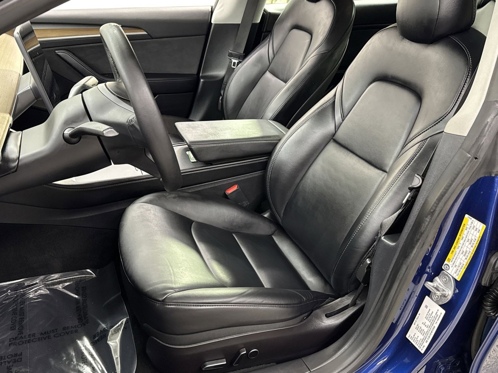 Used 2021 Tesla Model 3 Long Range image 16