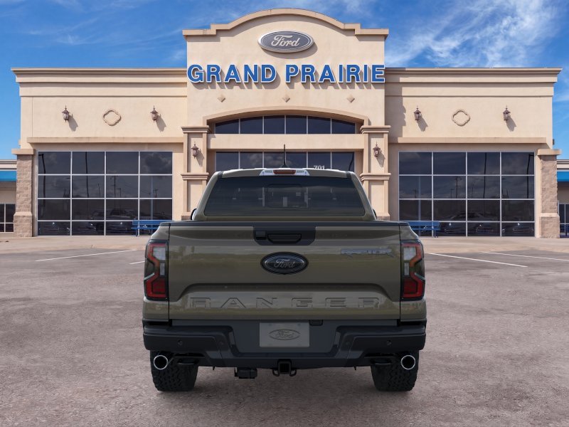 New 2026 Ford Ranger Raptor AWD/4WD image 34