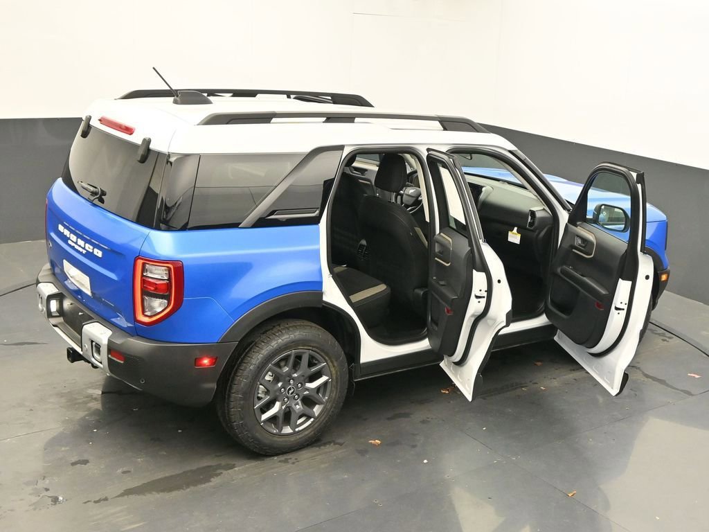 New 2025 Ford Bronco Sport Big Bend image 63