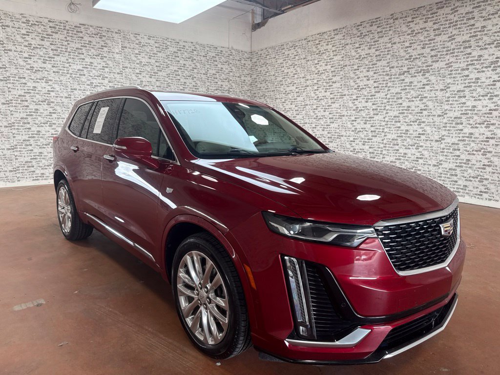 Used 2020 Cadillac XT6 Premium Luxury
