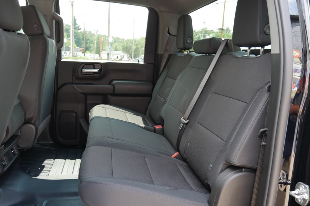 New 2026 Chevrolet Silverado 3500 W/T AWD/4WD image 16