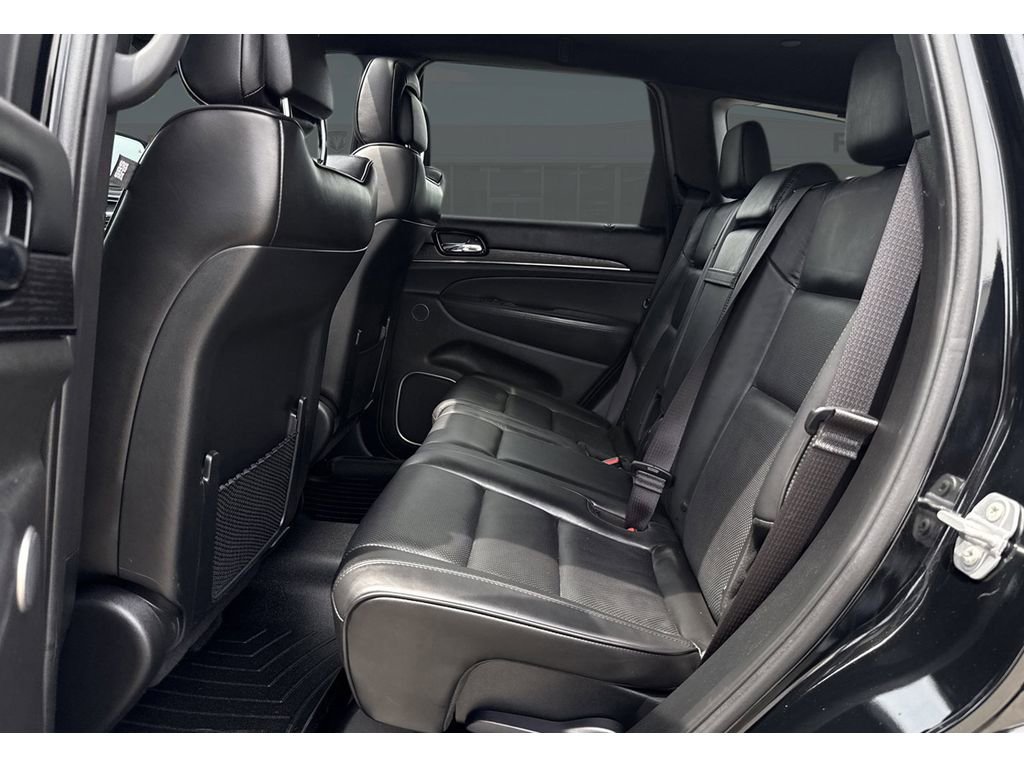 Used 2020 Jeep Grand Cherokee High Altitude AWD/4WD image 13