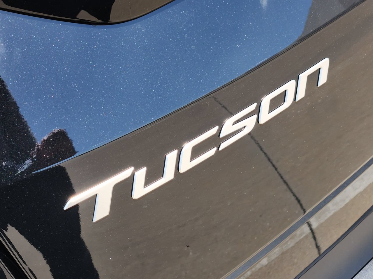 New 2026 Hyundai Tucson SEL AWD/4WD image 8