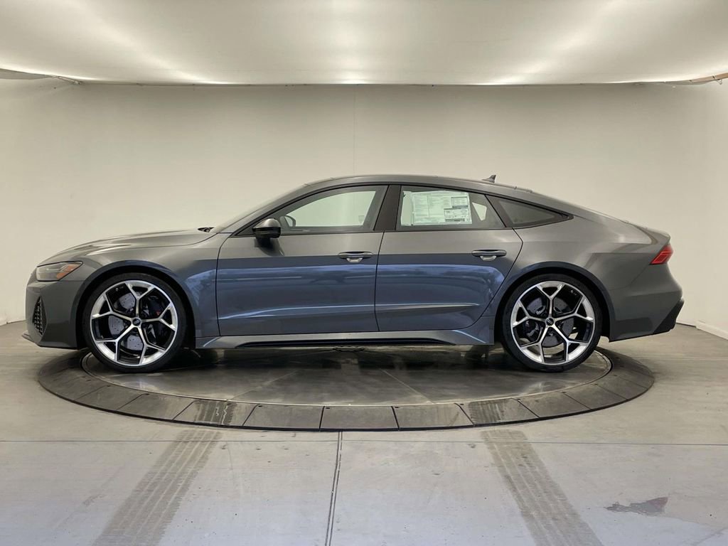 New 2026 Audi RS 7 Performance image 2