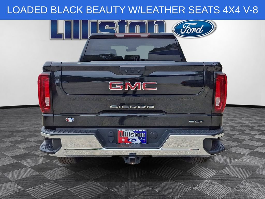 Used 2025 GMC Sierra 1500 SLT AWD/4WD image 5