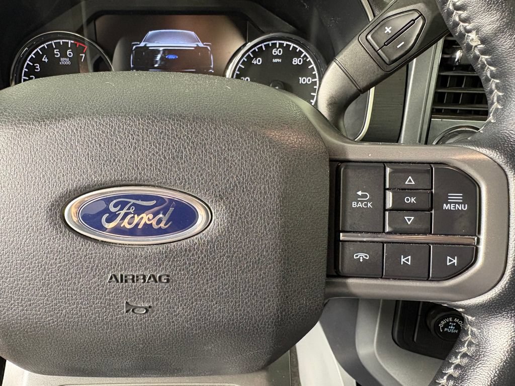 Used 2022 Ford F150 XLT w/ Equipment Group 302A High AWD/4WD image 23