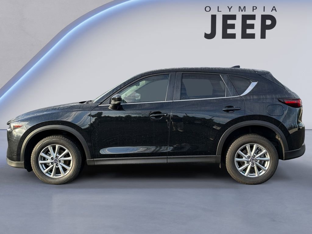 Used 2023 MAZDA CX-5 AWD 2.5 S w/ Select Package image 2