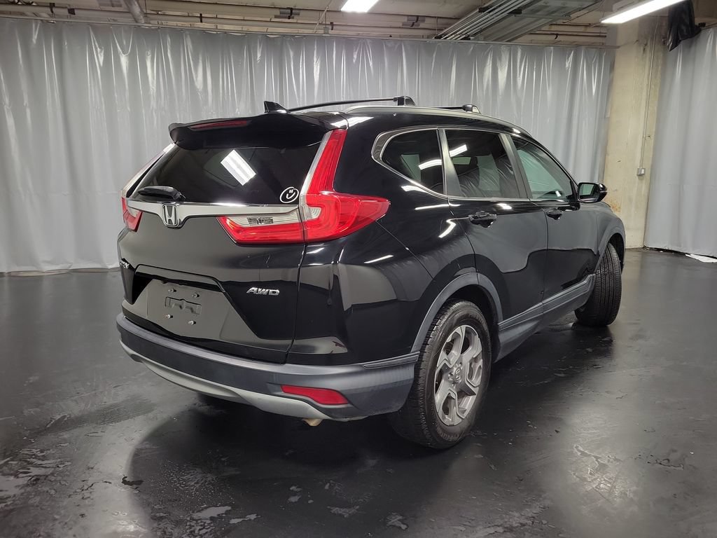 Used 2019 Honda CR-V EX-L image 8