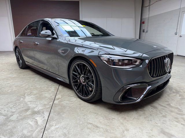 New 2026 Mercedes-Benz S 63 AMG S image 7