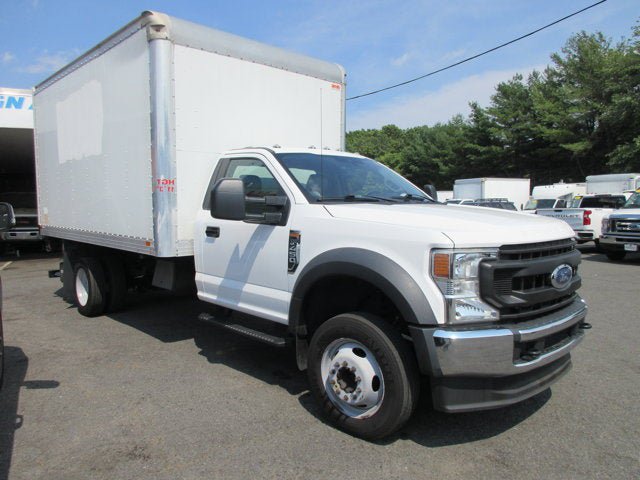 Used 2021 Ford F450 XL w/ Power Equipment Group RWD image 8