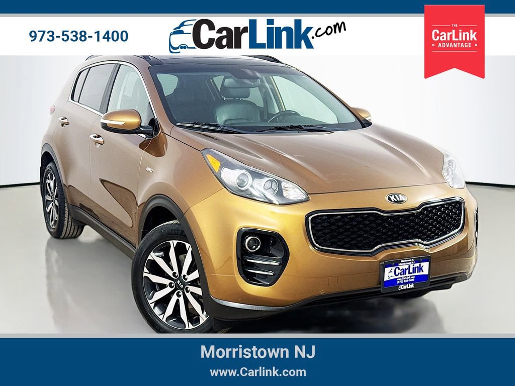Used 2019 Kia Sportage EX w/ EX Premium Package image 1