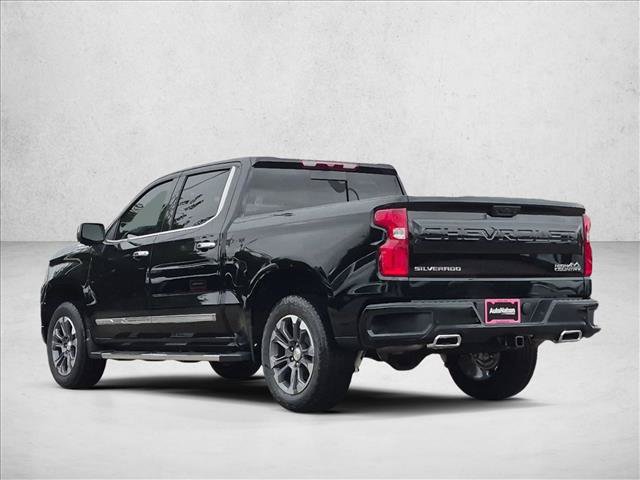 New 2026 Chevrolet Silverado 1500 High Country w/ Z71 Off-Road Package AWD/4WD image 9