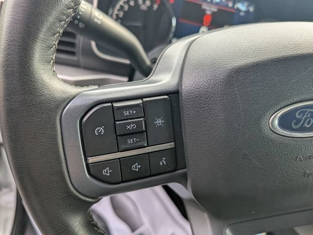 Used 2023 Ford F150 XLT w/ Equipment Group 301A Mid AWD/4WD image 15