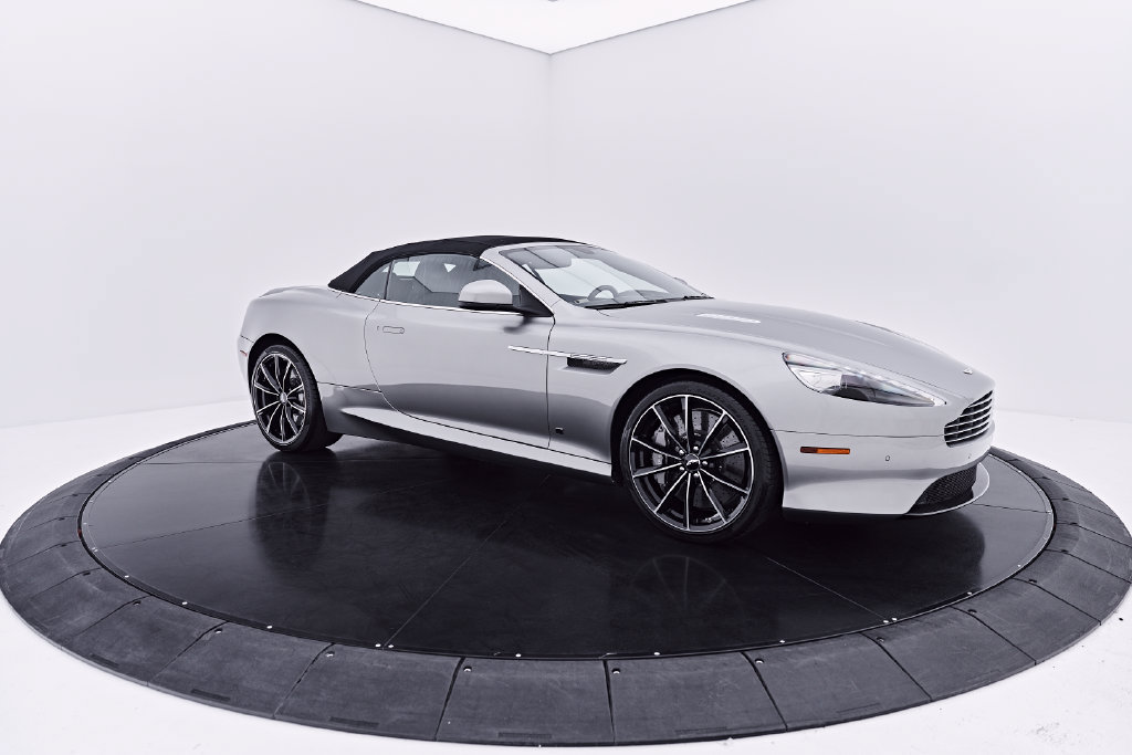 Used 2016 Aston Martin DB9 GT RWD image 21