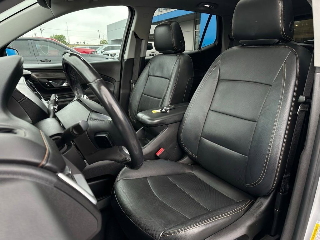 Used 2021 GMC Terrain SLT FWD image 14