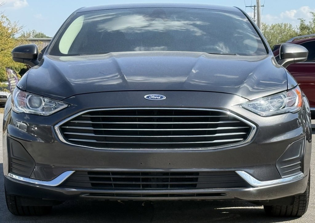 Used 2020 Ford Fusion SE image 7