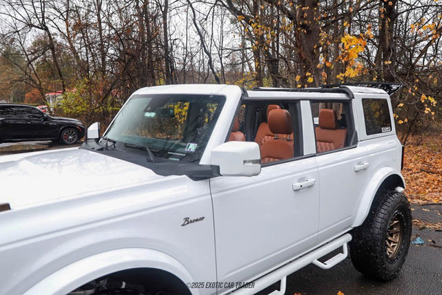 Used 2023 Ford Bronco Outer Banks image 46