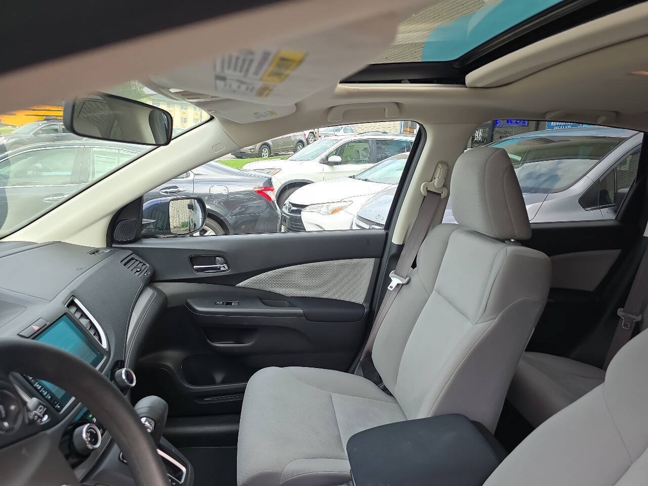 Used 2015 Honda CR-V EX image 11
