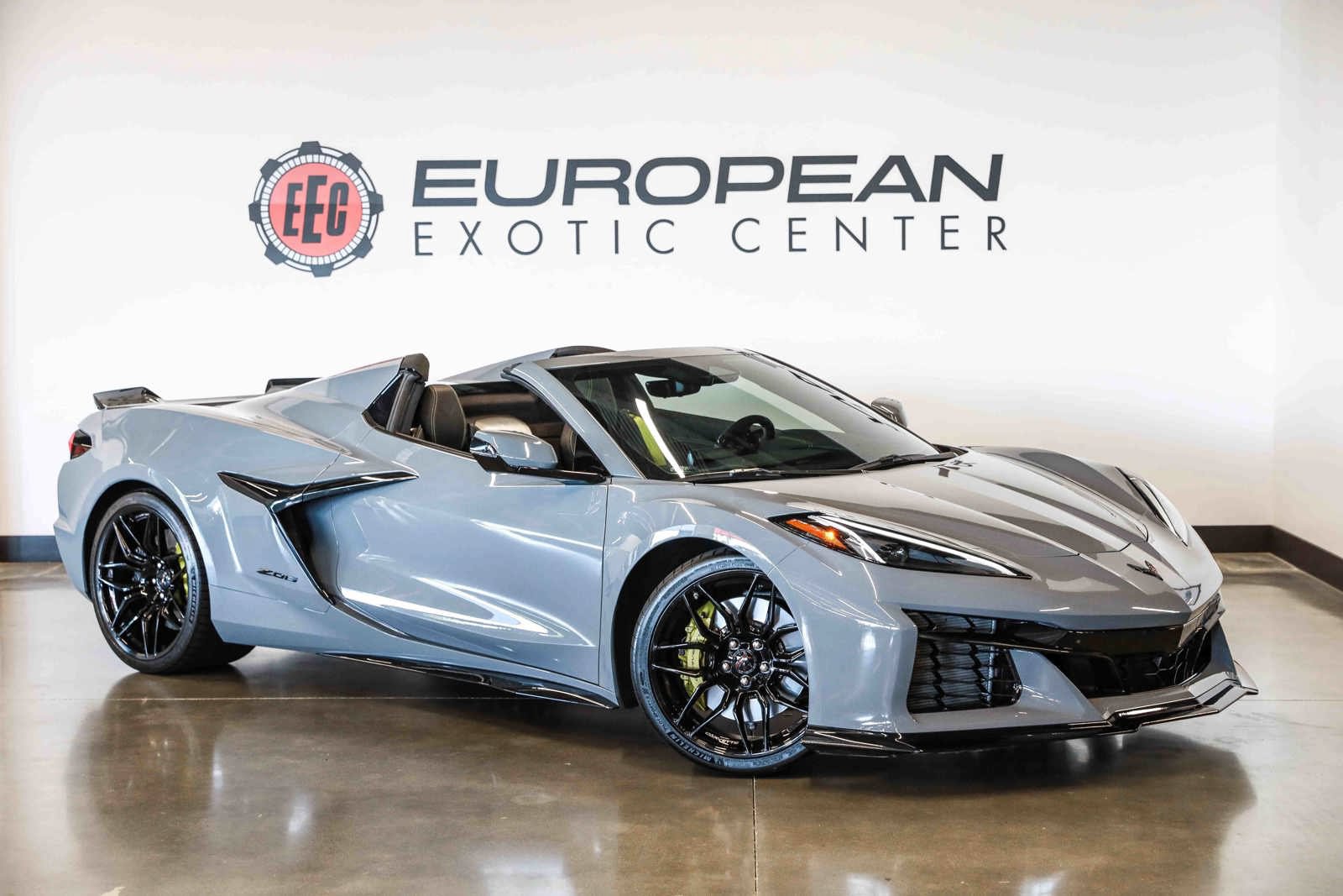 Used 2024 Chevrolet Corvette Z06 w/ Battery Protection Package