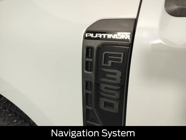 Used 2025 Ford F350 Platinum image 20