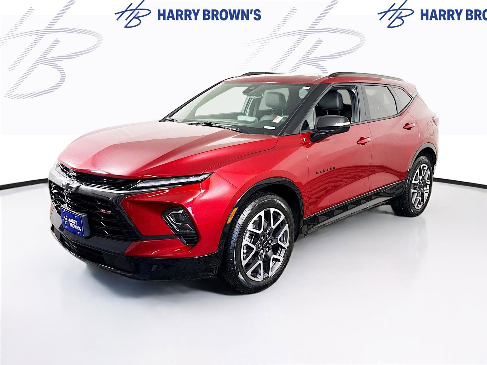 Used 2025 Chevrolet Blazer RS w/ Enhanced Convenience Package