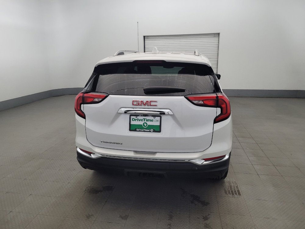 Used 2021 GMC Terrain SLT FWD image 7