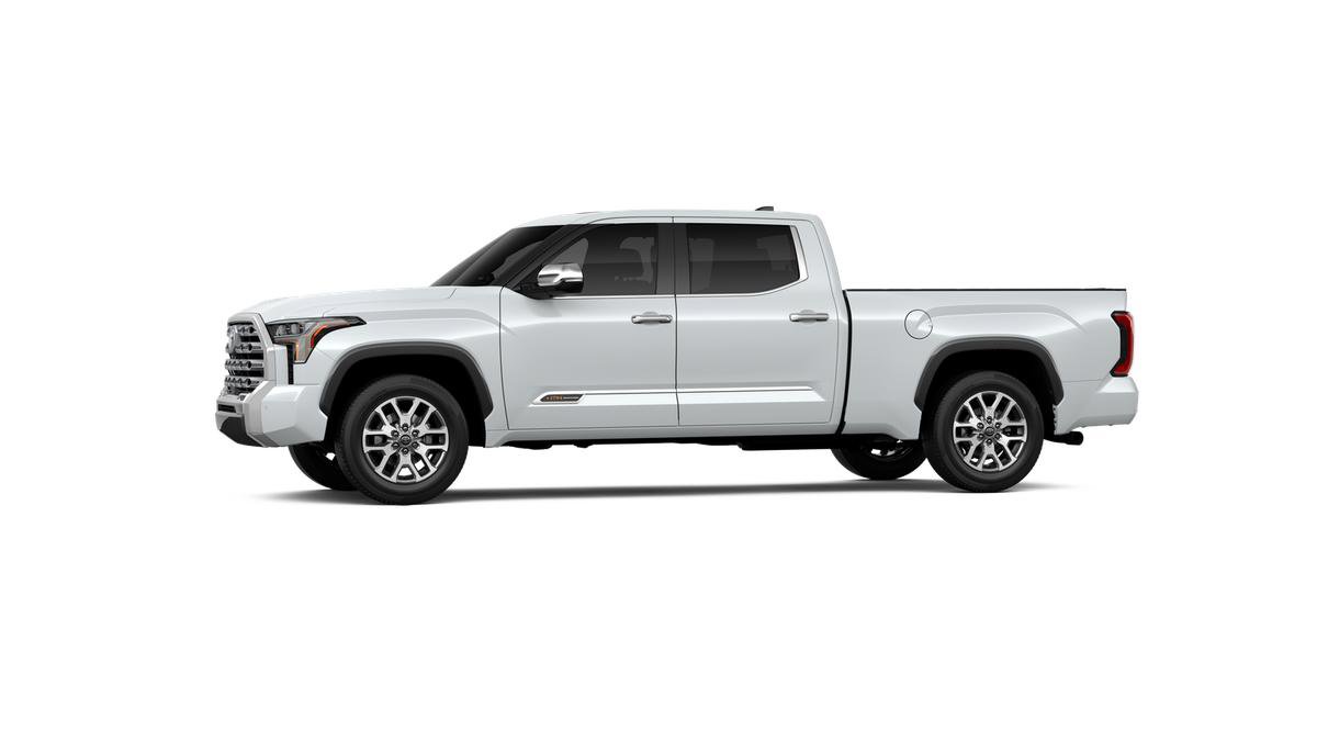 New 2026 Toyota Tundra 1794 Edition image 3