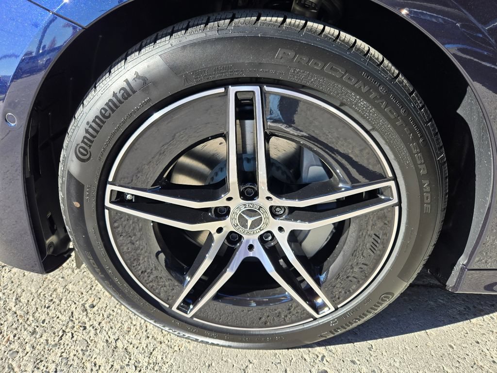 New 2026 Mercedes-Benz E 350 4MATIC Sedan image 7
