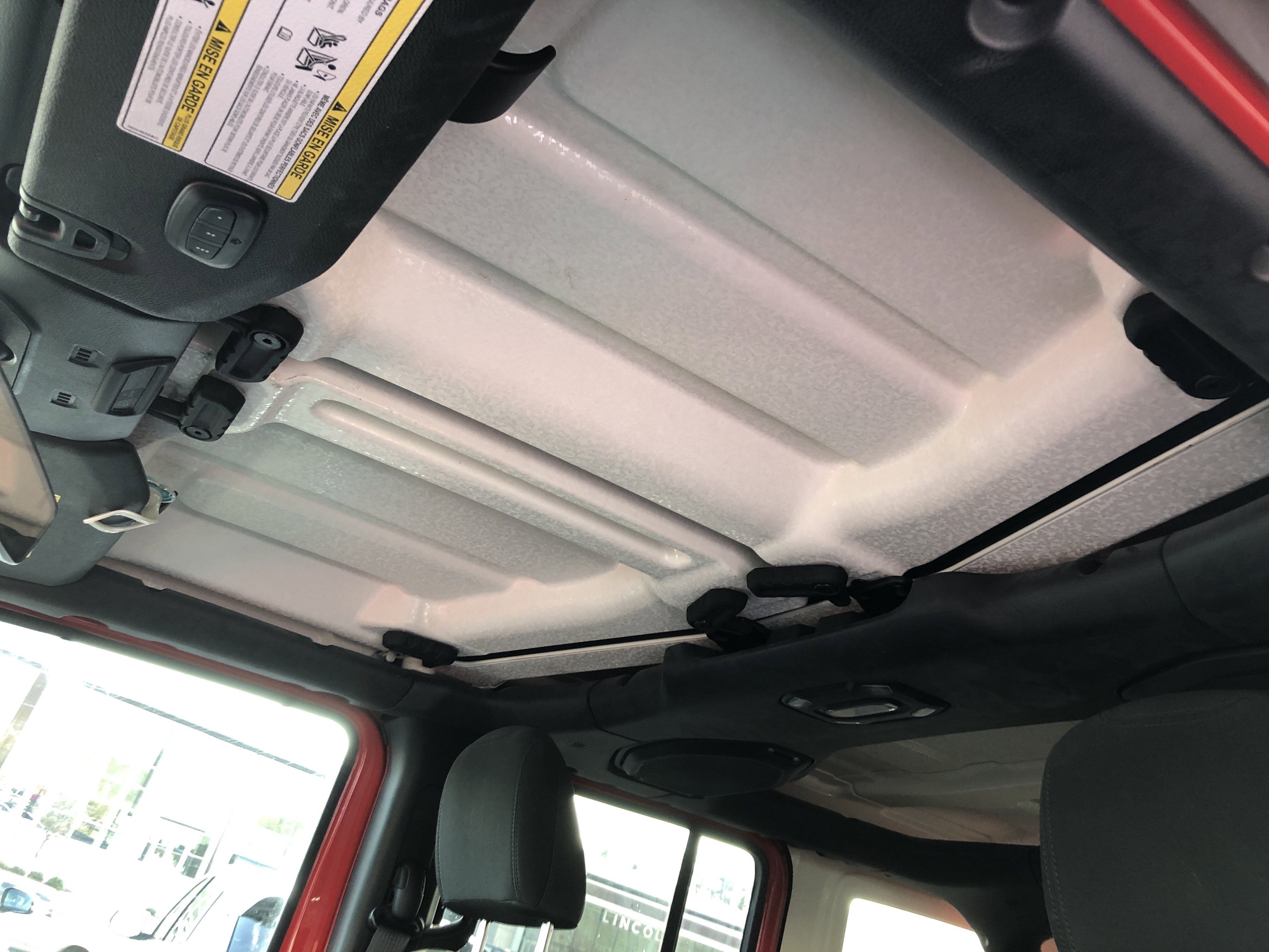 Used 2019 Jeep Wrangler Unlimited Sahara image 10