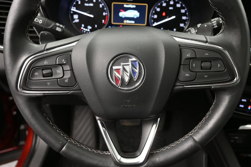 Used 2023 Buick Envision Avenir AWD/4WD image 21