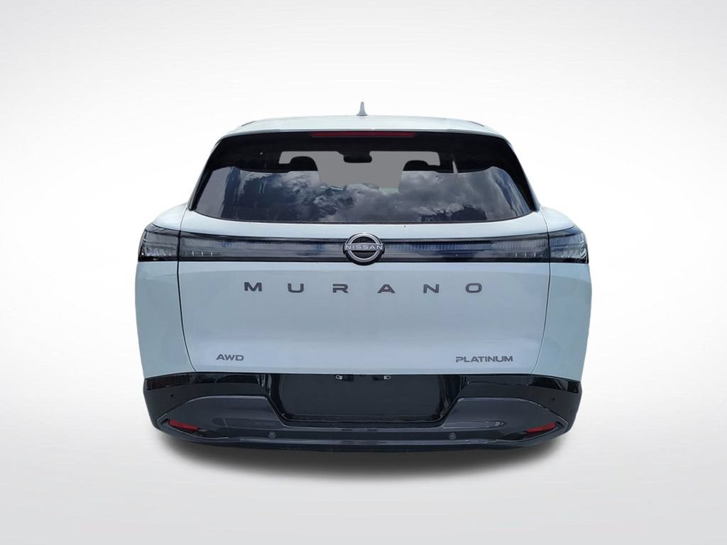 New 2026 Nissan Murano Platinum w/ Cargo Package AWD/4WD image 4