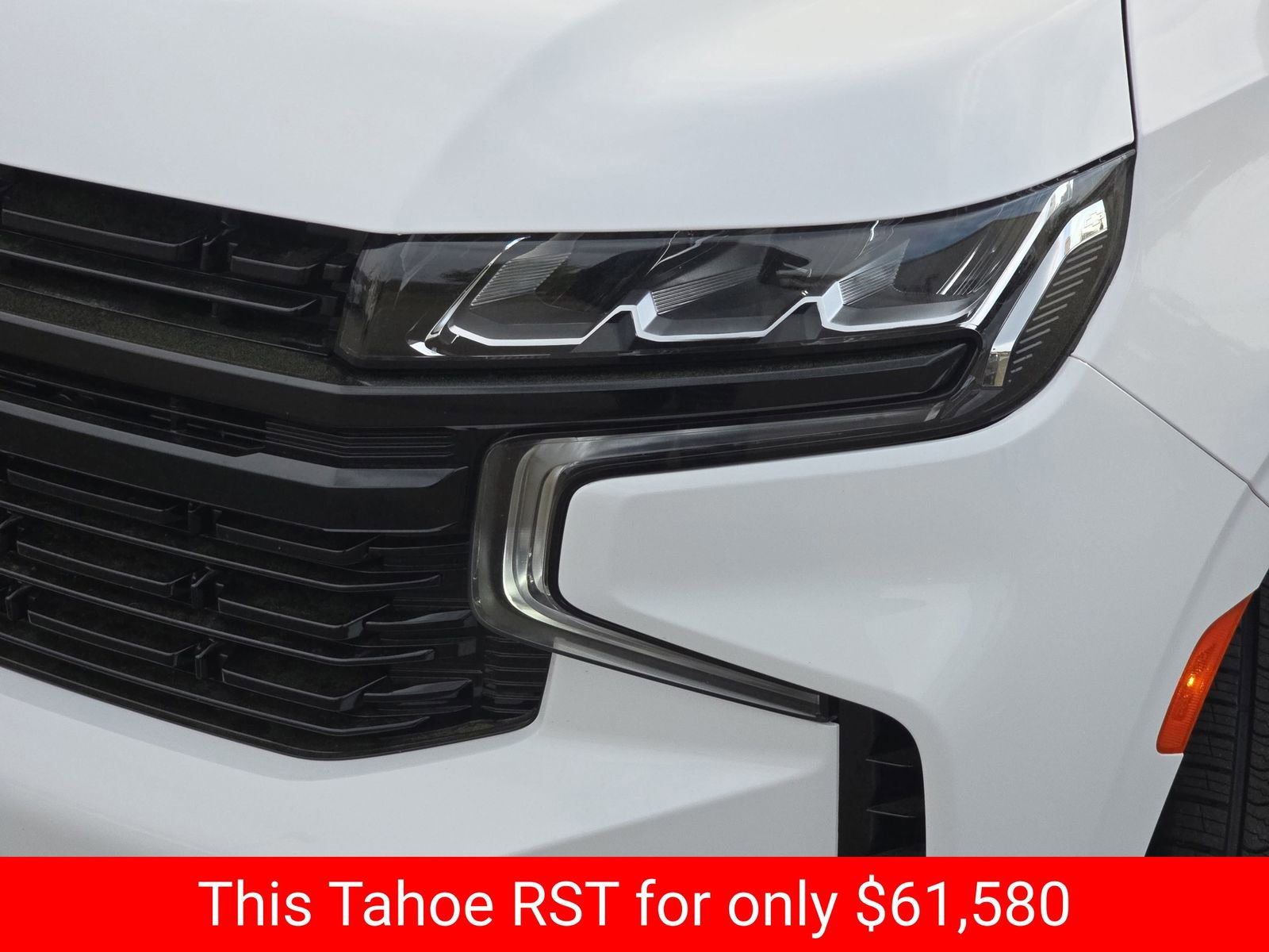 Used 2024 Chevrolet Tahoe RST w/ Luxury Package image 43