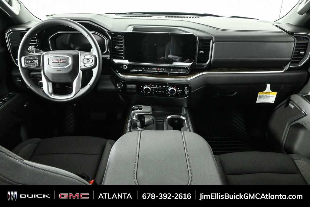 New 2026 GMC Sierra 1500 Elevation w/ Preferred Package image 21