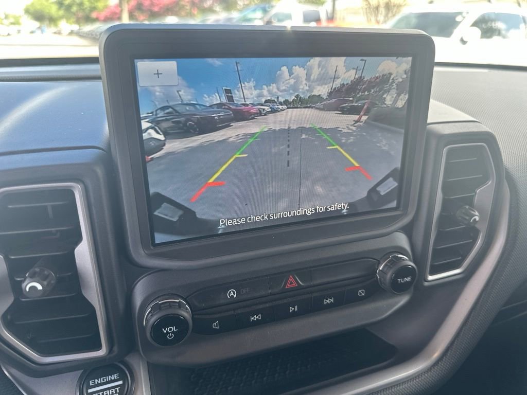 Used 2023 Ford Bronco Sport Big Bend AWD/4WD image 18