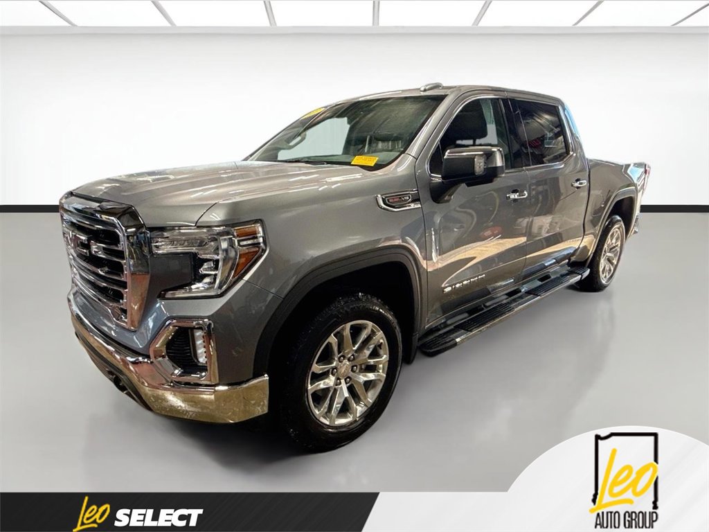 Used 2021 GMC Sierra 1500 SLT w/ SLT Convenience Package AWD/4WD image 1