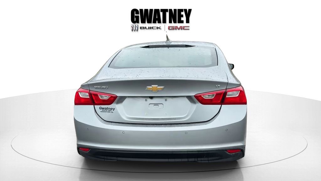 Used 2024 Chevrolet Malibu LT FWD image 6