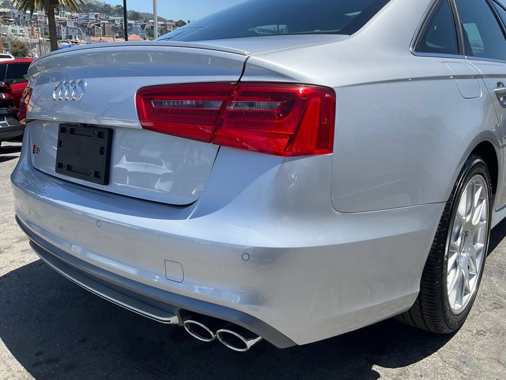 Used 2014 Audi S6 Prestige AWD/4WD image 82