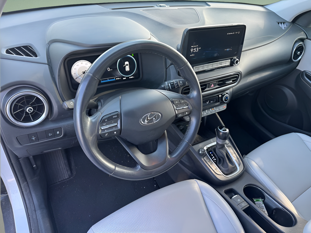 Used 2023 Hyundai Kona Limited AWD/4WD image 22