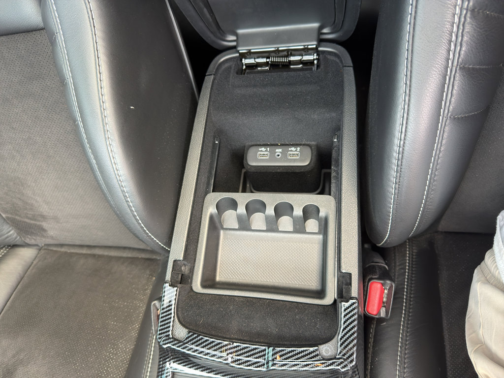 Used 2022 Dodge Charger SRT Hellcat w/ Alcantara Interior Package RWD image 23