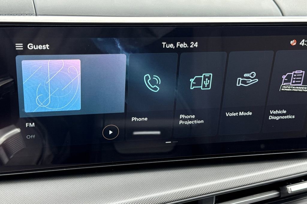 New 2026 Hyundai Santa Fe SE image 15